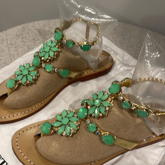 MYSTIQUE sandals size 7 - Picture 5 of 11